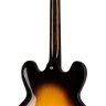 GIBSON 2019 ES-335 STUDIO VINTAGE BURST полуакустическая гитара с кейсом