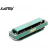 Губная гармошка EASTTOP PR020 A диатоническая, A