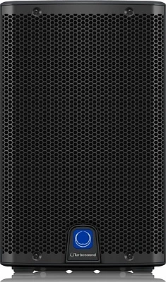 TURBOSOUND IQ8 активная акустическая система 2-полосная со втроенным микшером
