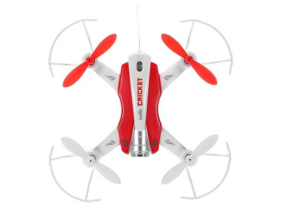 Корпус, верх красный CX-17