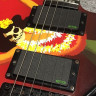 Комплект звукоснимателей EMG KHBB BLK