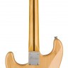 FENDER SQUIER SQ CV 70s STRAT LRL NAT электрогитара