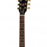 GIBSON 2019 SG Standard Tribute Walnut Vintage Gloss электрогитара с кейсом