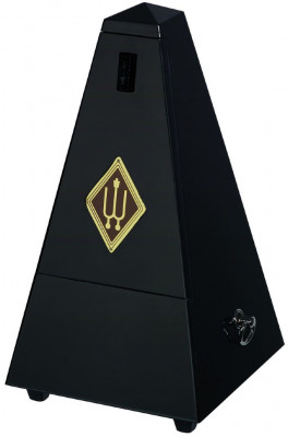 WITTNER 806M метроном Black