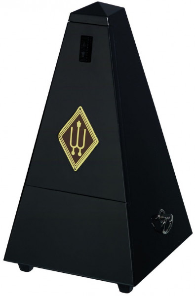 WITTNER 806M метроном Black