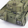 Российская тяжелая боевая машина пехоты ТМБТ Т-15 "Армата" с модулем "Кинжал" 1/35