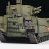 Российская тяжелая боевая машина пехоты ТМБТ Т-15 "Армата" с модулем "Кинжал" 1/35