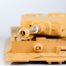 Башня из пластика для Tiger 1