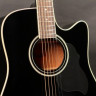 Crafter ED 75CEQ BK электроакустическая гитара