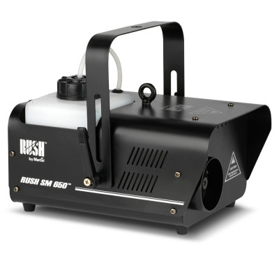 RUSH SM 650 генератор легкого дыма , 650 Вт