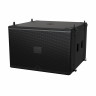 Сабвуфер пассивный 2х15" 2000 Вт 4 Ом TURBOSOUND MS215