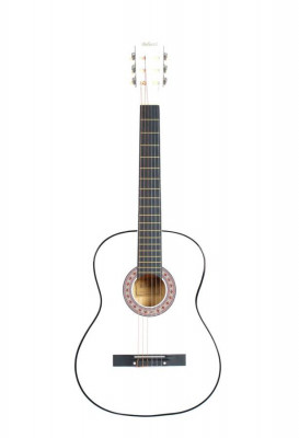 Belucci BC3905 WH 4/4 классическая гитара