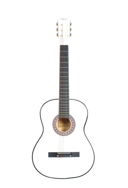Belucci BC3905 WH 4/4 классическая гитара