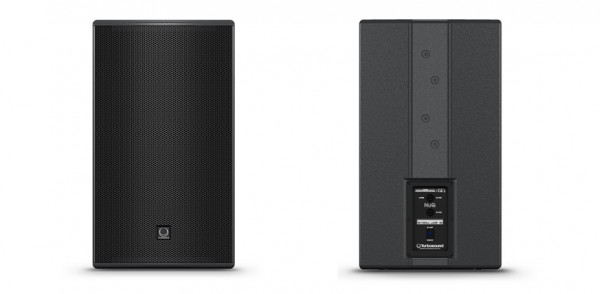 Акустическая система пассивная Turbosound NuQ122 двухполосная