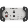 Директ бокс KLARK TEKNIK DI 22P пассивный стерео