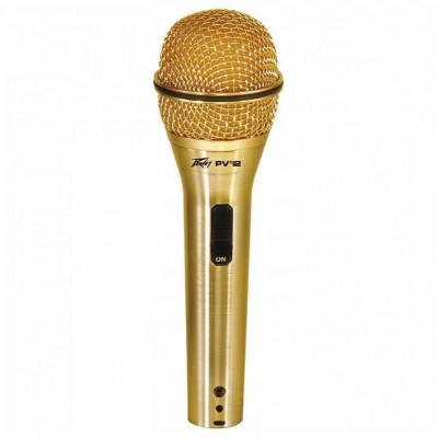 Вокальный комплект PEAVEY PVi 2G XLR с динамическим микрофоном, креплением и кабелем XLR-XLR