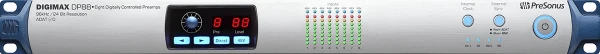 PreSonus DigiMax DP88 8-канальный микрофонный предусилитель-AD/DA конвертер