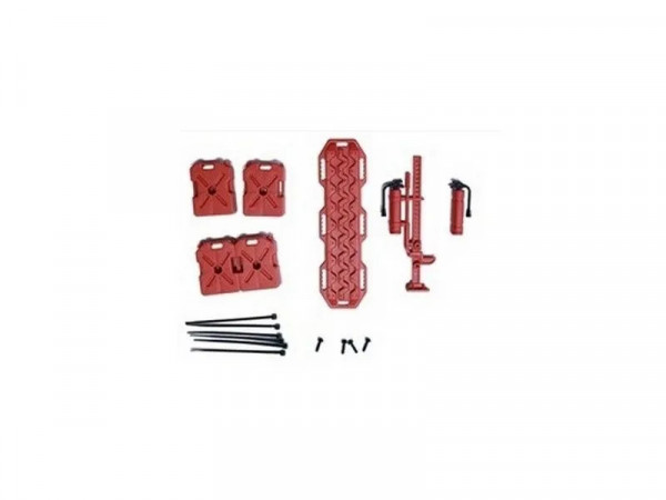 Комплект навесных аксессуаров для Remo Hobby RH1093-ST