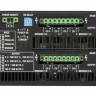 Dynacord DSA 8805 инсталляционный усилитель мощности 8-канальный 500 Вт @ 2 Ом