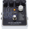 Гитарная педаль "орган" ELECTRO-HARMONIX B9