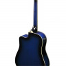 IBANEZ PF15ECE-TBS электроакустическая гитара