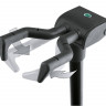 K&M 17670-000-55 black Memphis Pro стойка для всех типов гитар