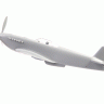 Самолет "Як-3" 1/48