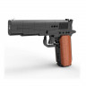 Конструктор CaDA пистолет Colt M1911, 332 детали