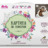 Картина по номерам 40х50 Отражение (24 цвета)