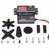 Сервомашинка цифровая JX Servo BLS6527HV (65г/26.7/0.08/7.4V) бесколлекторная, Ecoboost