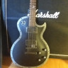 VGS Pro HF-1 Eruption Satin Black электрогитара