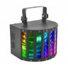 LED световой эффект INVOLIGHT VENTUS II 9х 3Вт RGB, DMX-512
