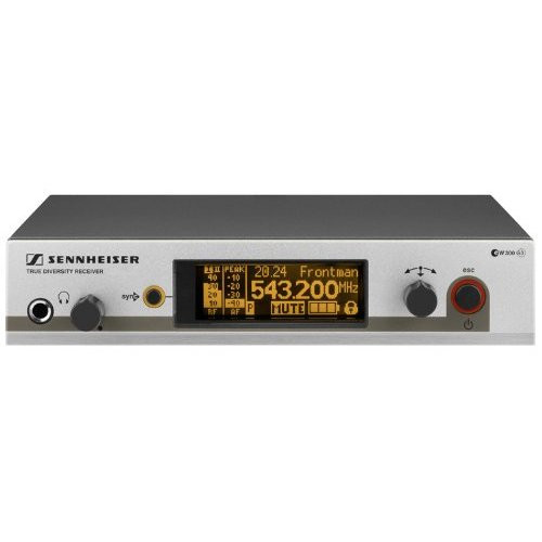 Sennheiser EM 300 G3-A-X - рэковый приёмник (516-558 МГц)