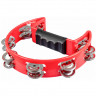 Тамбурин без мембраны EASTTOP DF102 RED