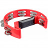 Тамбурин без мембраны EASTTOP DF102 RED