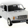 Машина "АВТОПАНОРАМА" ВАЗ 2107,1/24, Pull Bаck механизм, в/к 10*12*22 cм