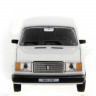 Машина "АВТОПАНОРАМА" ВАЗ 2107,1/24, Pull Bаck механизм, в/к 10*12*22 cм