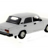 Машина "АВТОПАНОРАМА" ВАЗ 2107,1/24, Pull Bаck механизм, в/к 10*12*22 cм