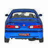 Машина Autotime "ACURA INTEGRA TYPE-R 2000" тюнинг гараж 1:24