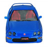 Машина Autotime "ACURA INTEGRA TYPE-R 2000" тюнинг гараж 1:24