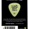 ERNIE BALL 9225 набор медиаторов 12 шт