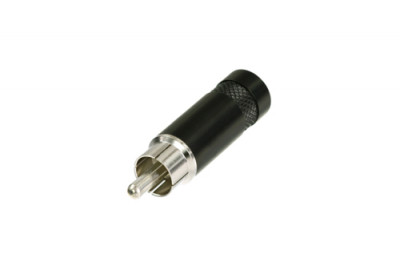 Кабельный разъем Rean NYS352B RCA male