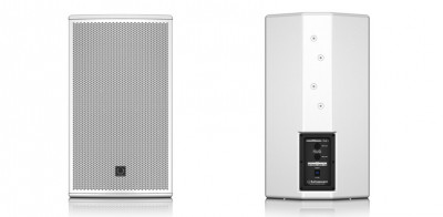 Акустическая система пассивная Turbosound NuQ122-WH двухполосная