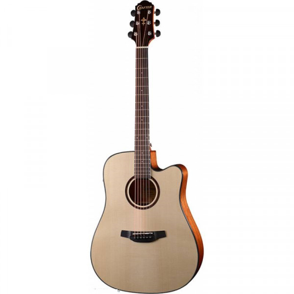 CRAFTER HD-500CE электроакустическая гитара