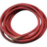 QUIK LOK CM675 RED профессиональный микрофонный кабель 2 x 0.22 mm?, d=6.3mm, бухта, красный (цена за метр)