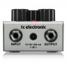 Педаль эффектов TC electronic FORCEFIELD COMPRESSOR компрессор-лимитер