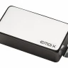 Звукосниматель EMG 60X-CHROME для электрогитары активный хамбакер