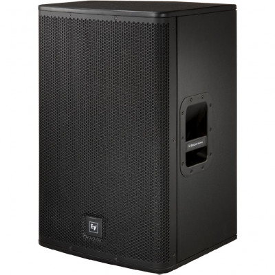 Electro-Voice ELX115 акустическая система 2-полосная, пассивная, 15", 8 Ом, макс. SPL 134 дБ (пик), 1000W, 50Гц-20кГц, цвет черный