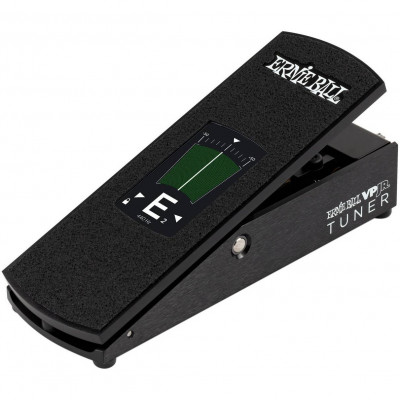 Педаль эффектов ERNIE BALL 6203 со встроенным тюнером, черный