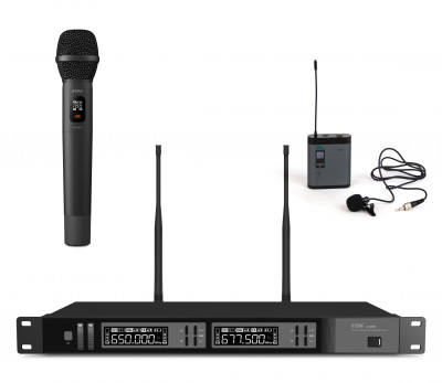 Радиосистема FBW A2-MIX A120R + A100BT + A100HT